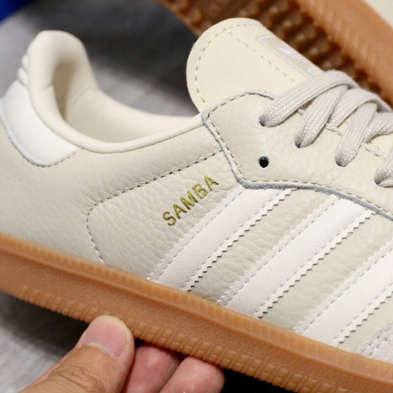 Giày Adidas Samba OG ‘Beige’ Like Auth