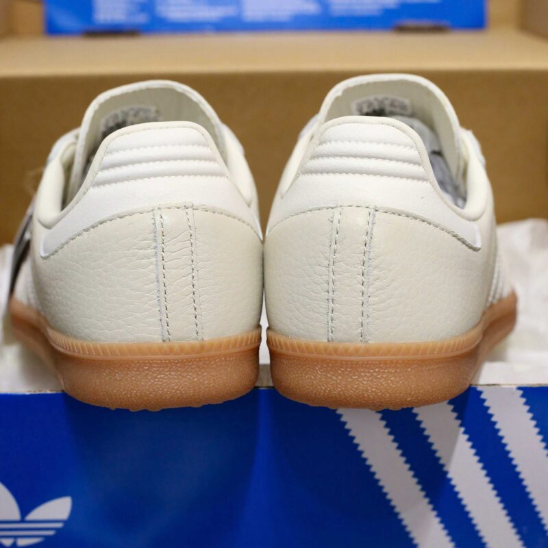 Giày Adidas Samba OG ‘Beige’ Like Auth