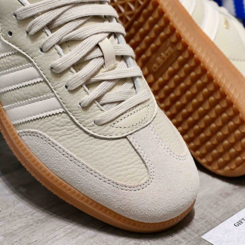 Giày Adidas Samba OG ‘Beige’ Like Auth