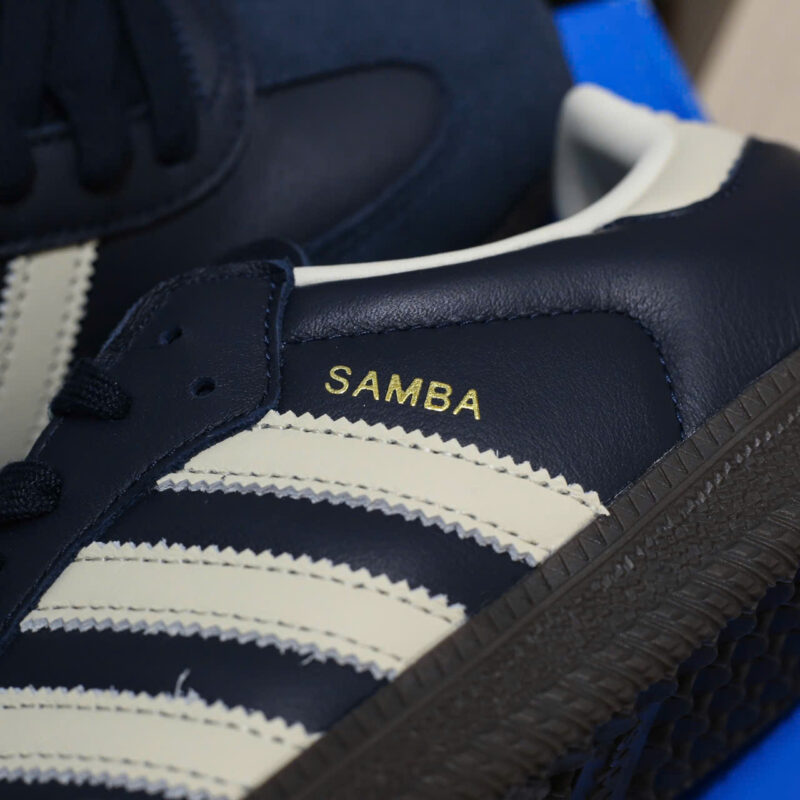Giày Adidas Samba OG Night Navy Best Quality
