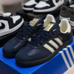 Giày Adidas Samba OG Night Navy Best Quality