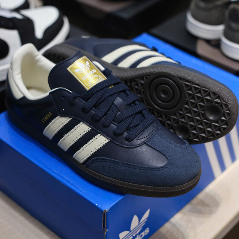 Giày Adidas Samba OG Night Navy Best Quality