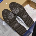 Giày Adidas Samba OG ‘White Halo Blue Gum’ Like Auth