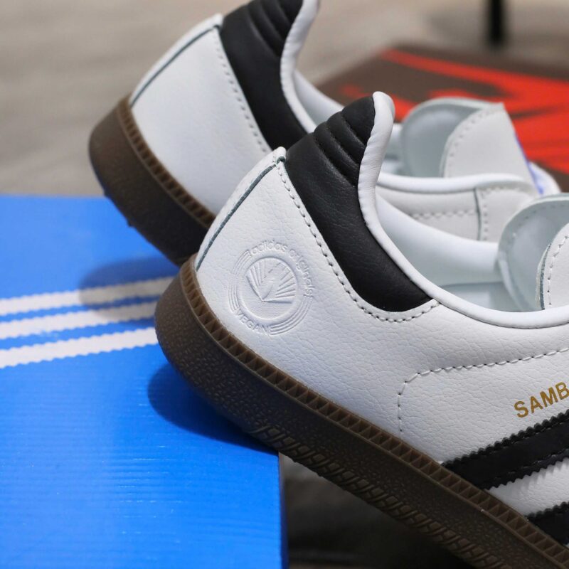 Giày Adidas Samba Vegan ‘White Black’ Like Auth