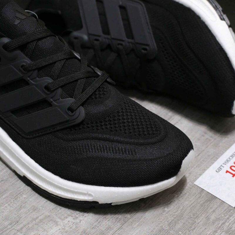 Giày adidas Ultra Boost Light Core Black White Like Auth