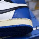 Giày Air Jordan 1 High Travis Scott x Fragment Best Quality