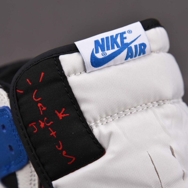 Giày Air Jordan 1 High Travis Scott x Fragment Best Quality