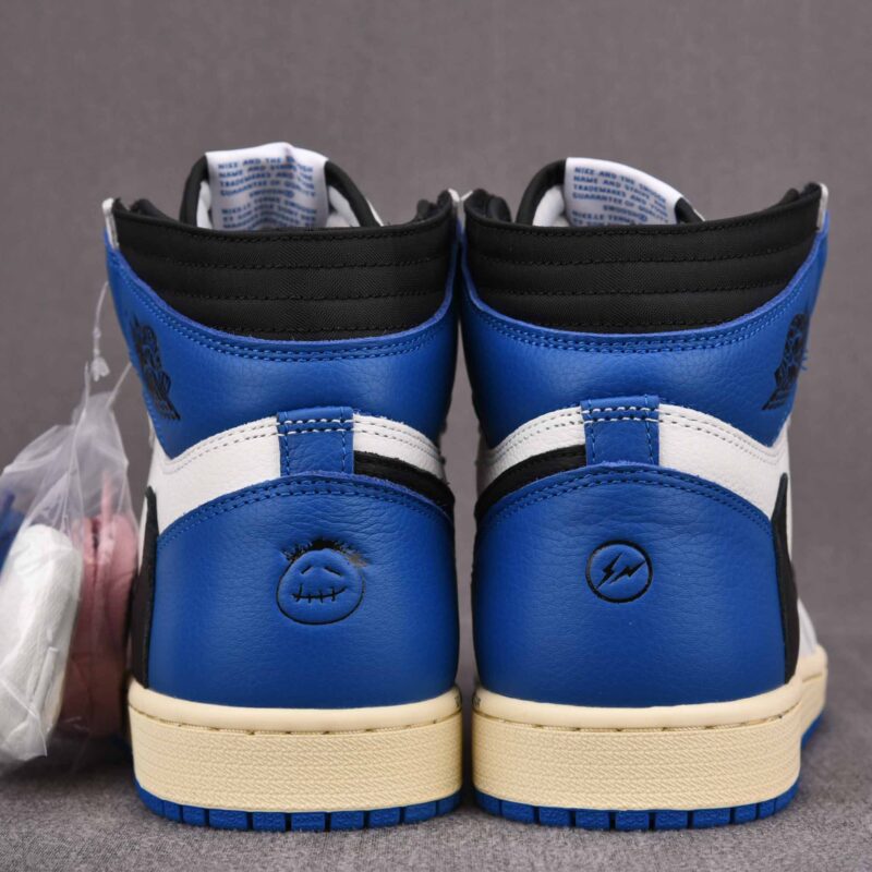 Giày Air Jordan 1 High Travis Scott x Fragment Best Quality