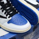 Giày Air Jordan 1 High Travis Scott x Fragment Best Quality