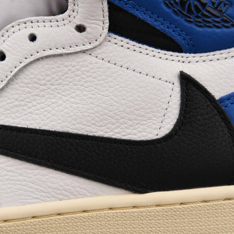 Giày Air Jordan 1 High Travis Scott x Fragment Best Quality