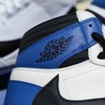 Giày Air Jordan 1 High Travis Scott x Fragment Best Quality