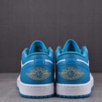(BEST) Air Jordan 1 Low 'AQUATONE'