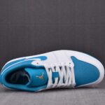 (BEST) Air Jordan 1 Low 'AQUATONE'