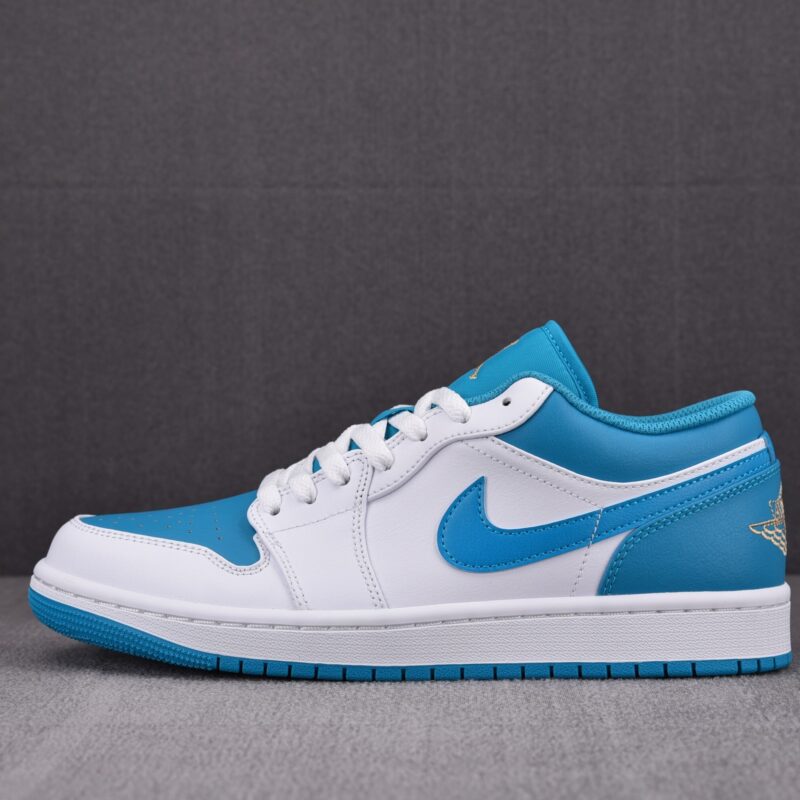(BEST) Air Jordan 1 Low 'AQUATONE'