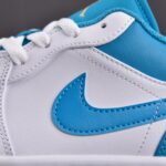 (BEST) Air Jordan 1 Low 'AQUATONE'