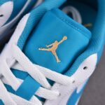 (BEST) Air Jordan 1 Low 'AQUATONE'