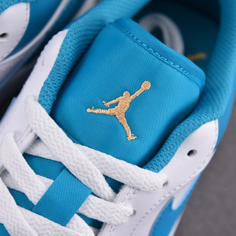 (BEST) Air Jordan 1 Low 'AQUATONE'