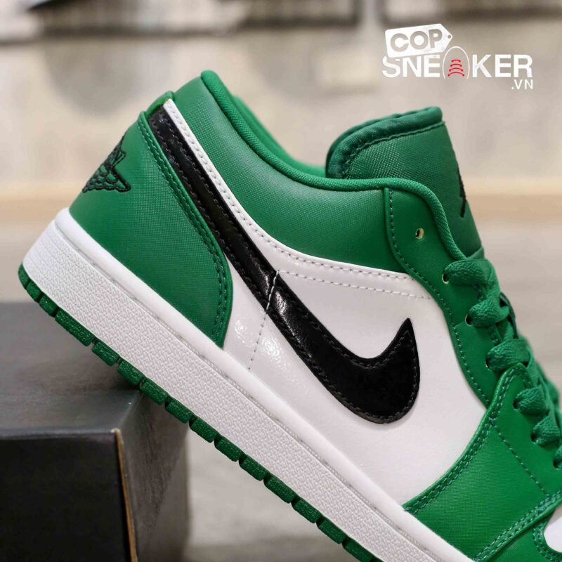 Giày Air Jordan 1 Low ‘Pine Green’ Best Quality