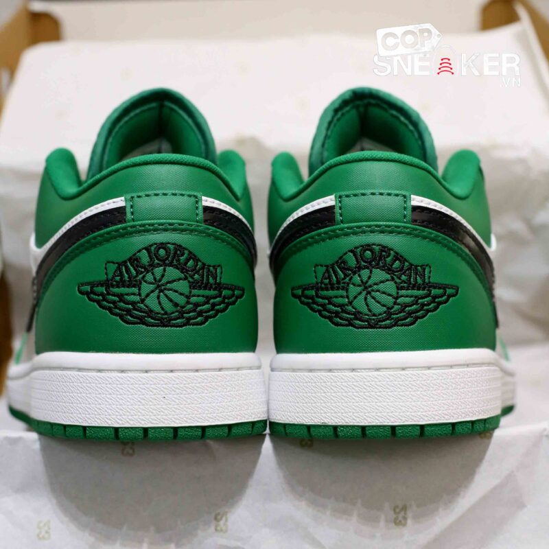 Giày Air Jordan 1 Low ‘Pine Green’ Best Quality