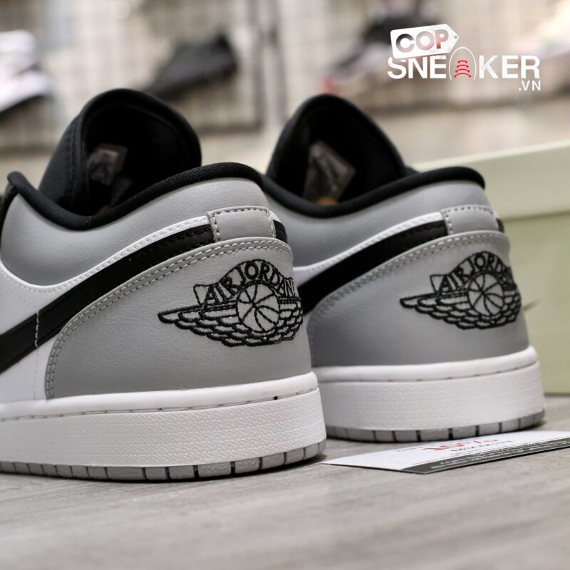 Giày Air Jordan 1 Low ‘Shadow Toe’ Best Quality