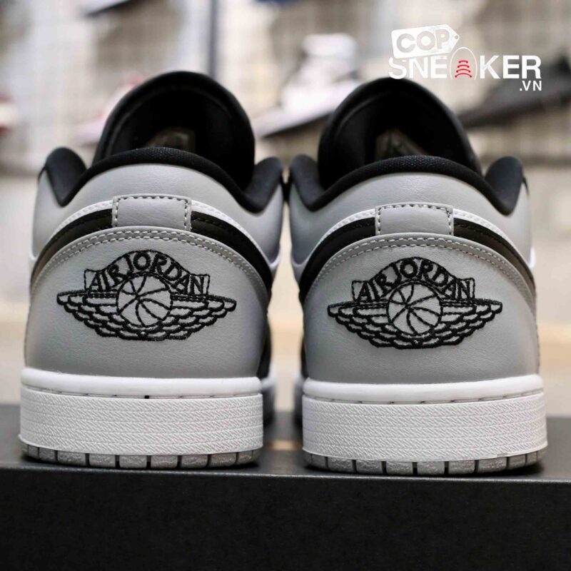 Giày Air Jordan 1 Low ‘Shadow Toe’ Best Quality