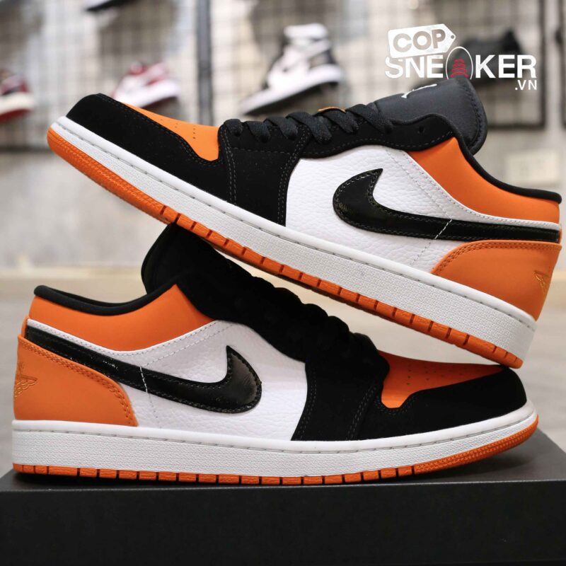 Giày Air Jordan 1 Low Shattered Backboard Best Quality