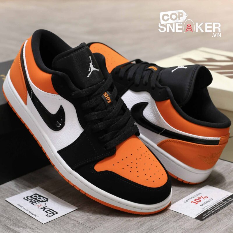 Giày Air Jordan 1 Low Shattered Backboard Best Quality