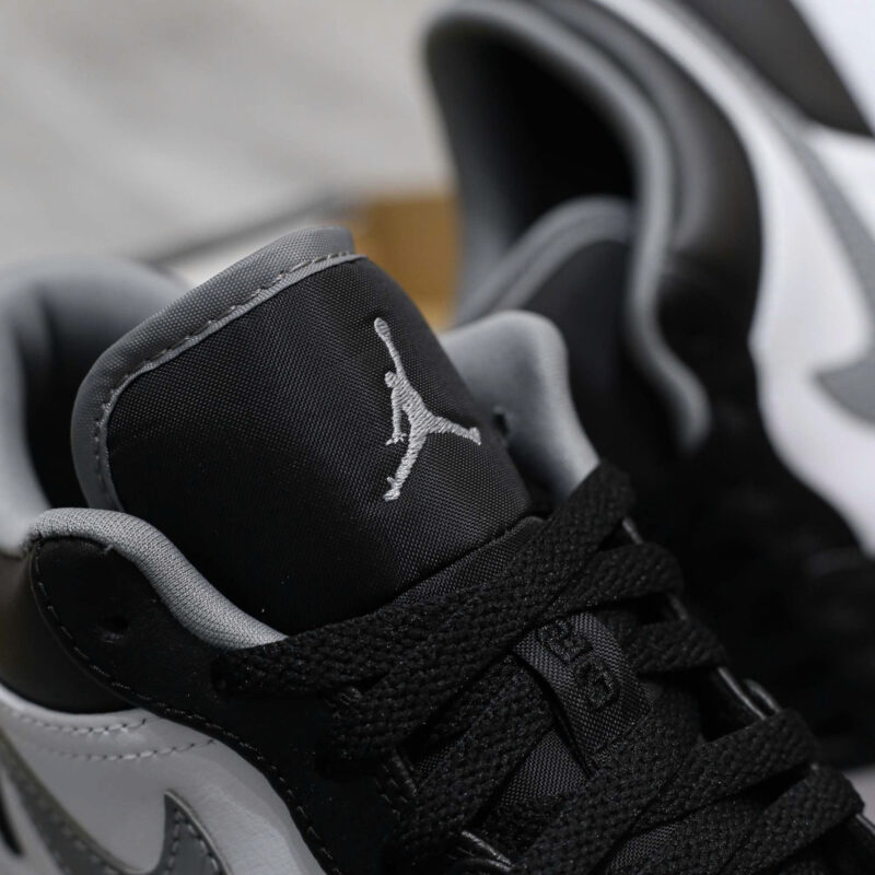 Giày Air Jordan 1 Low ‘Smoke Grey V3’ Best Quality