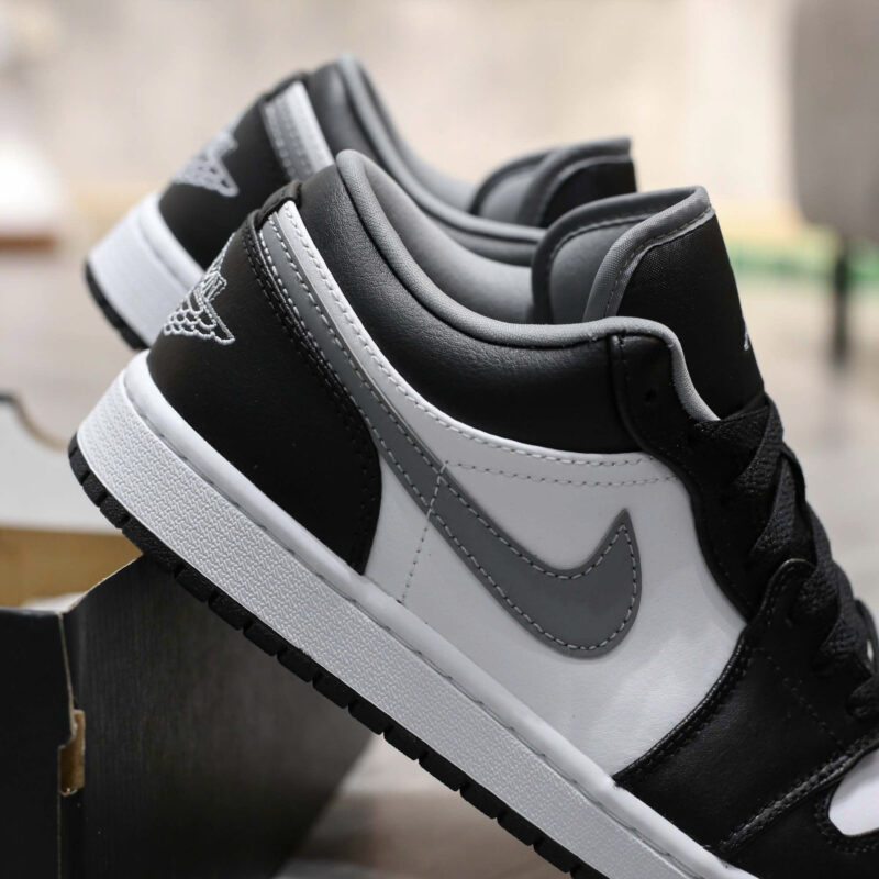 Giày Air Jordan 1 Low ‘Smoke Grey V3’ Best Quality