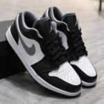 Giày Air Jordan 1 Low ‘Smoke Grey V3’ Best Quality