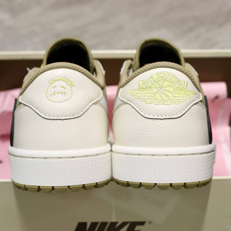 Giày Air Jordan 1 Low Travis Scott Golf Best Quality