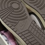 Giày Air Jordan 1 Low Travis Scott Reverse Mocha Best Quality