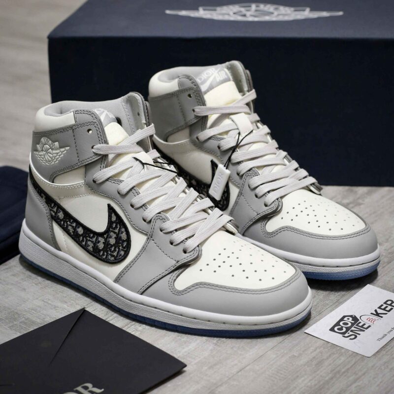 Giày Air Jordan 1 Retro High Dior Best Quality