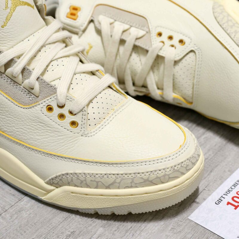 Giày Air Jordan 3 x J Balvin ‘Medellín Sunset’ Best Quality