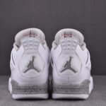 (BEST) Air Jordan 4 Retro 'OREO'