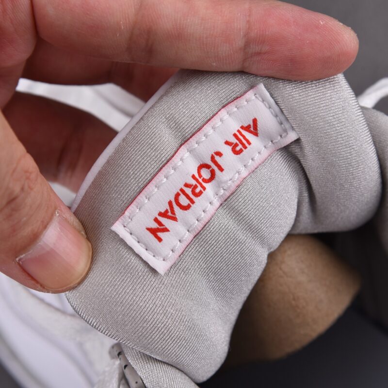 (BEST) Air Jordan 4 Retro 'OREO'