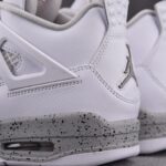 (BEST) Air Jordan 4 Retro 'OREO'