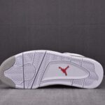 (BEST) Air Jordan 4 Retro 'OREO'