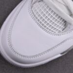 (BEST) Air Jordan 4 Retro 'OREO'