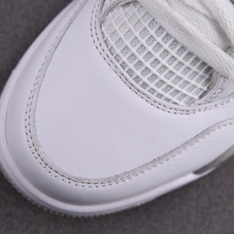 (BEST) Air Jordan 4 Retro 'OREO'