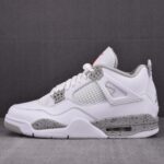 (BEST) Air Jordan 4 Retro 'OREO'