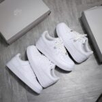 (Best Quality) Giày Nike Air Force 1 White