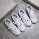 (Best Quality) Giày Nike Air Force 1 White