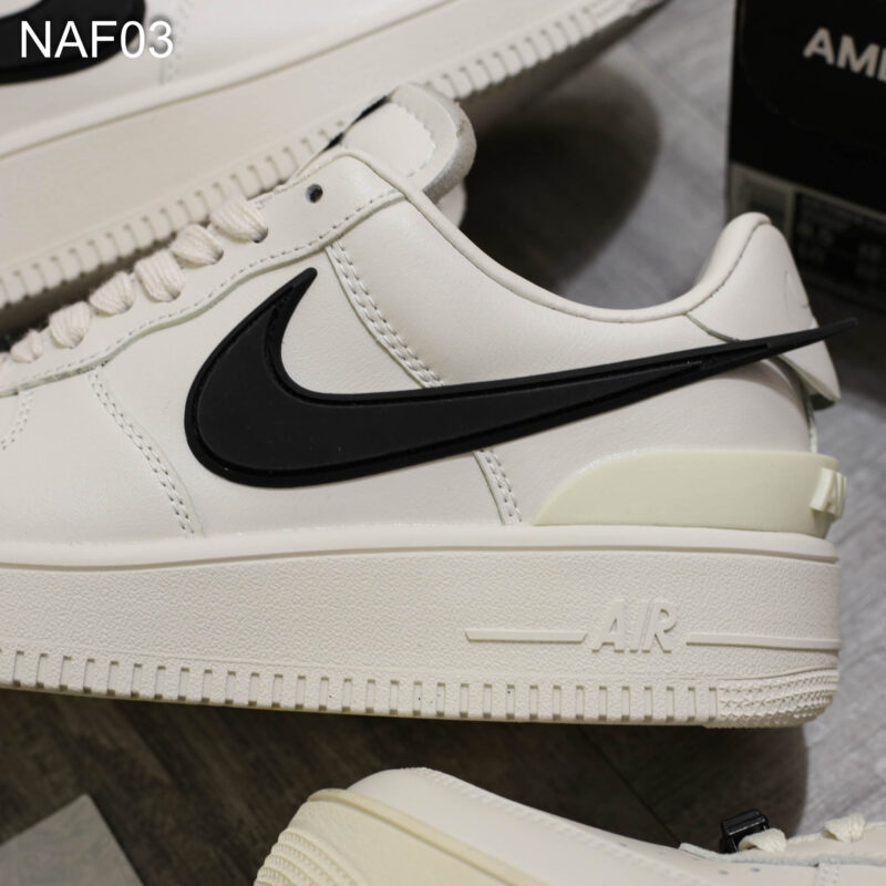 Giày Nike Air Force 1 Low SP AMBUSH Phantom Like Auth