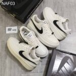 Giày Nike Air Force 1 Low SP AMBUSH Phantom Like Auth