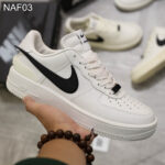 Giày Nike Air Force 1 Low SP AMBUSH Phantom Like Auth