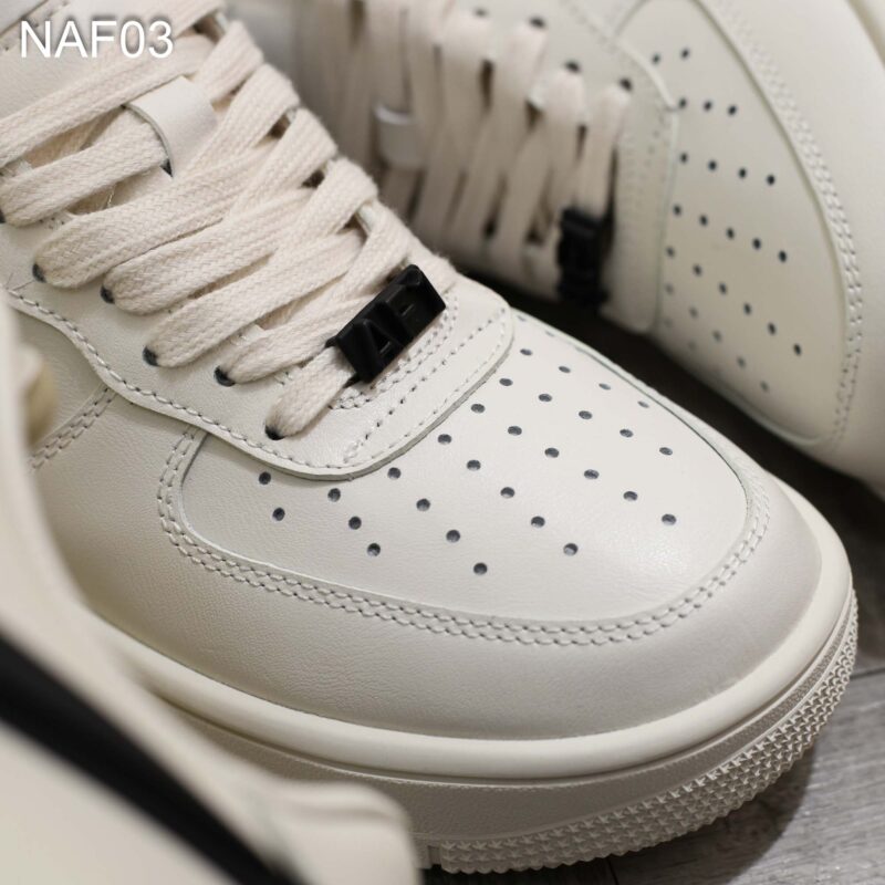 Giày Nike Air Force 1 Low SP AMBUSH Phantom Like Auth