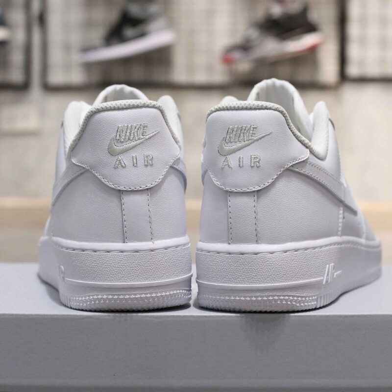 (Chính hãng) Giày Nike air Force 1 White