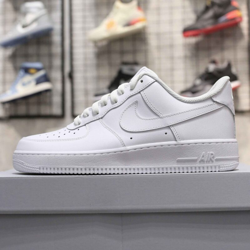 (Chính hãng) Giày Nike air Force 1 White