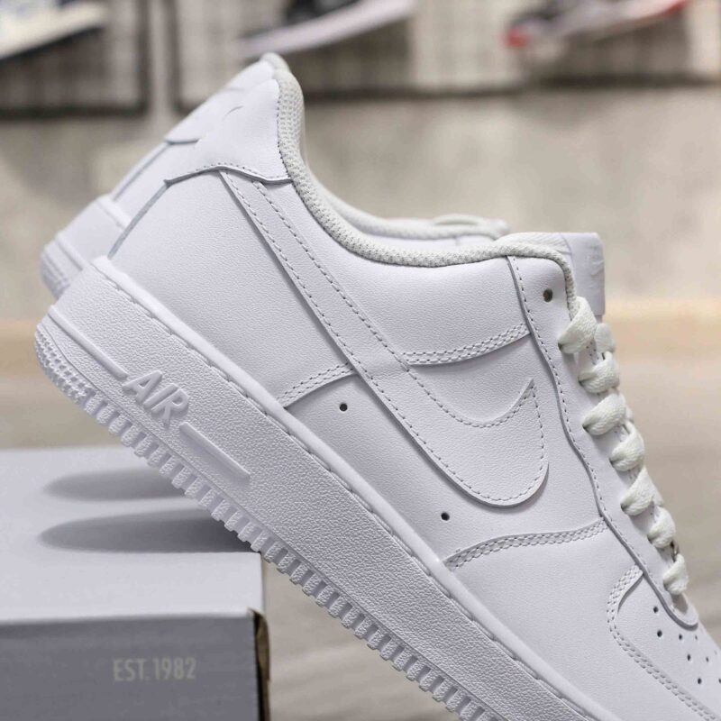 (Chính hãng) Giày Nike air Force 1 White